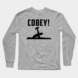 COBEY! Long Sleeve T-Shirt